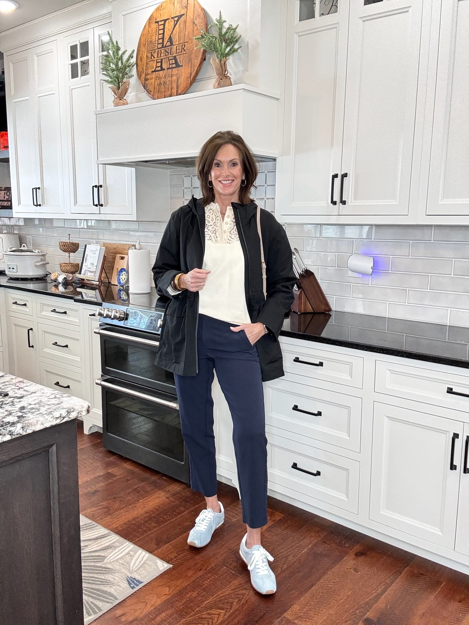 My favorite travel pants and rain jacket! Styled with this lace top making the cutest travel outfit
-
-
-
Women’s fashion, outfit inspo, outfit ideas, what to wear for, fashion over 40, fashion over 50, fall outfit ideas, winter fashion, winter styles, winter outfits, winter outfit inspo, trending fashion, chic style, winter to spring outfits, winter to spring style, winter to spring transition outfits, spring outfits, spring fashion, spring style, Valentine’s Day outfit, date night outfit, women’s winter outfit, women’s spring outfit 




#LTKSeasonal #LTKootd #LTKOver40