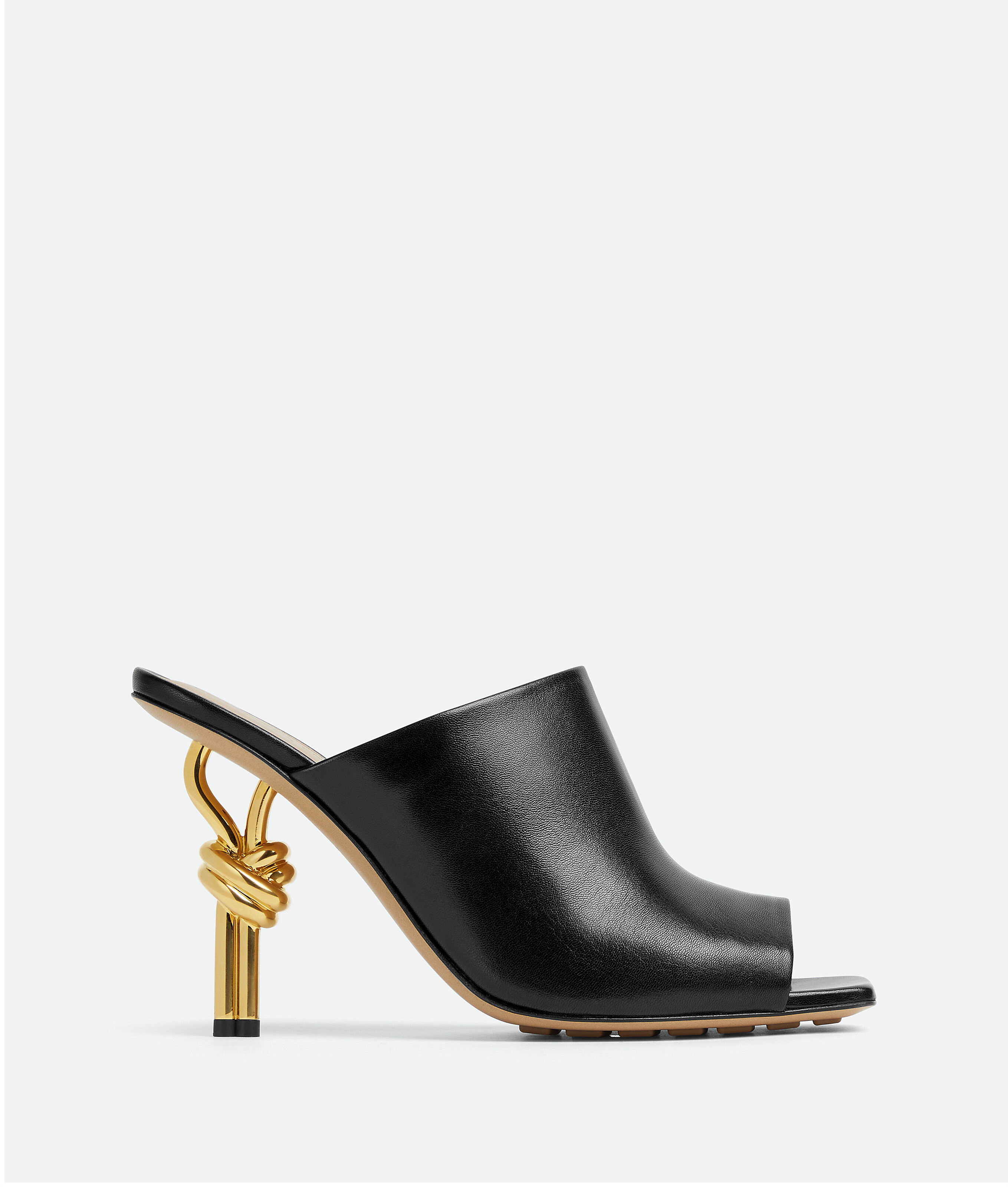 Knot Mule - Bottega Veneta | Bottega Veneta