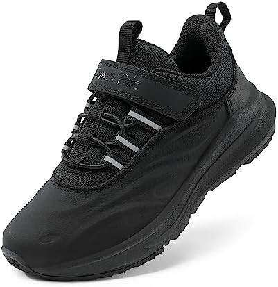 DREAM PAIRS Boys Girls Shoes Kids DuraPlay Tennis Running Athletic Protective Walking Sneakers fo... | Amazon (US)
