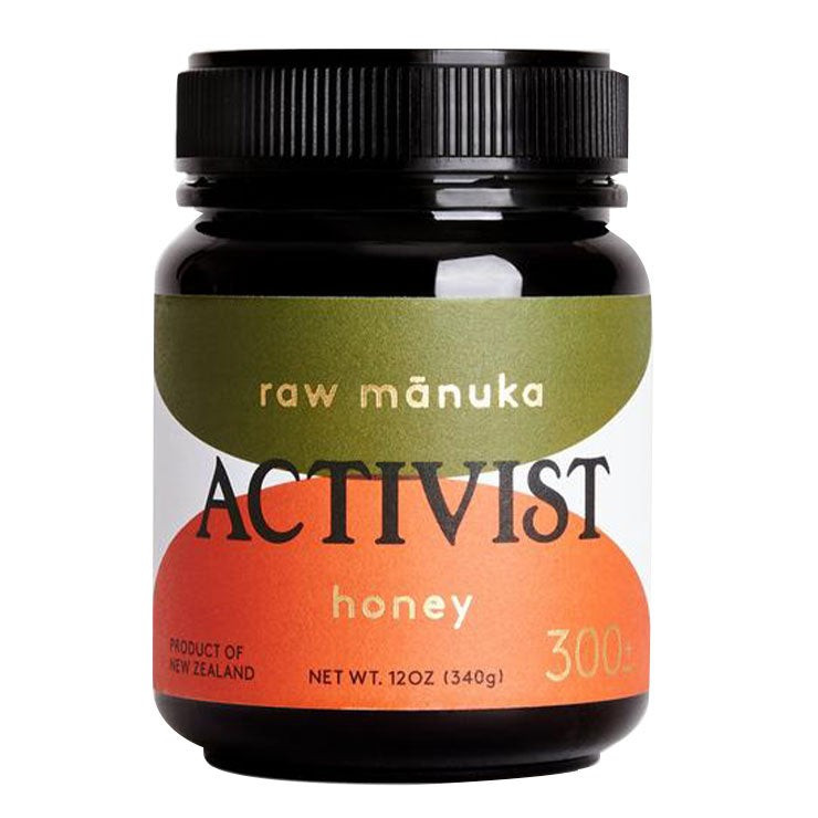 Raw Manuka Honey 300+ MGO | Beauty Heroes