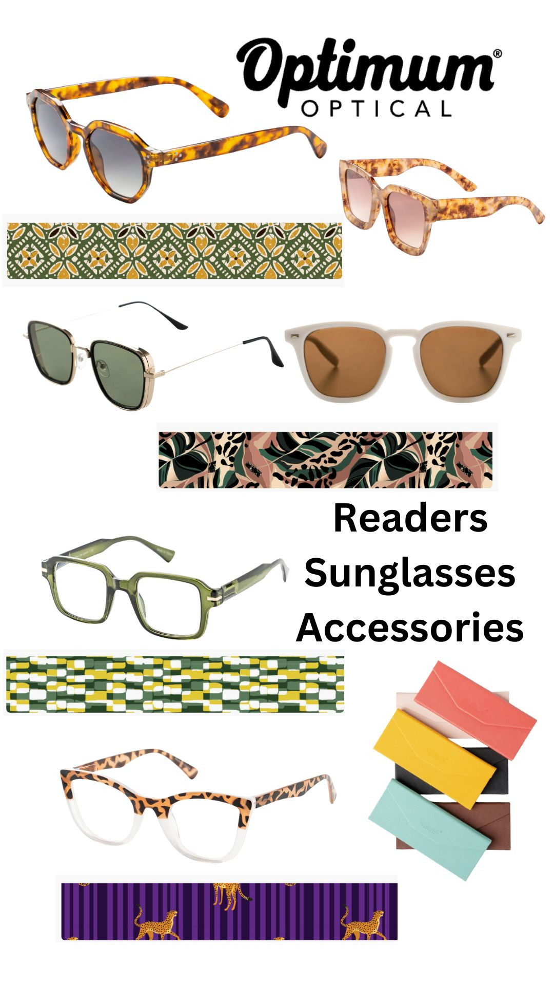 #sunnies #affordablefinds #optimumoptical #ad 

 #LTKSeasonal #LTKStyleTip #LTKSwim