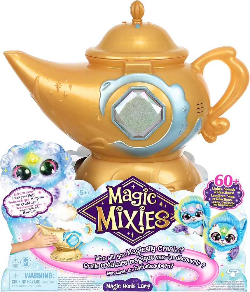 MAGIC MIXIES S3 Genie LAMP Blue | Amazon (CA)
