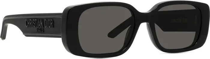 Wildior S2U 53mm Rectangular Sunglasses | Nordstrom