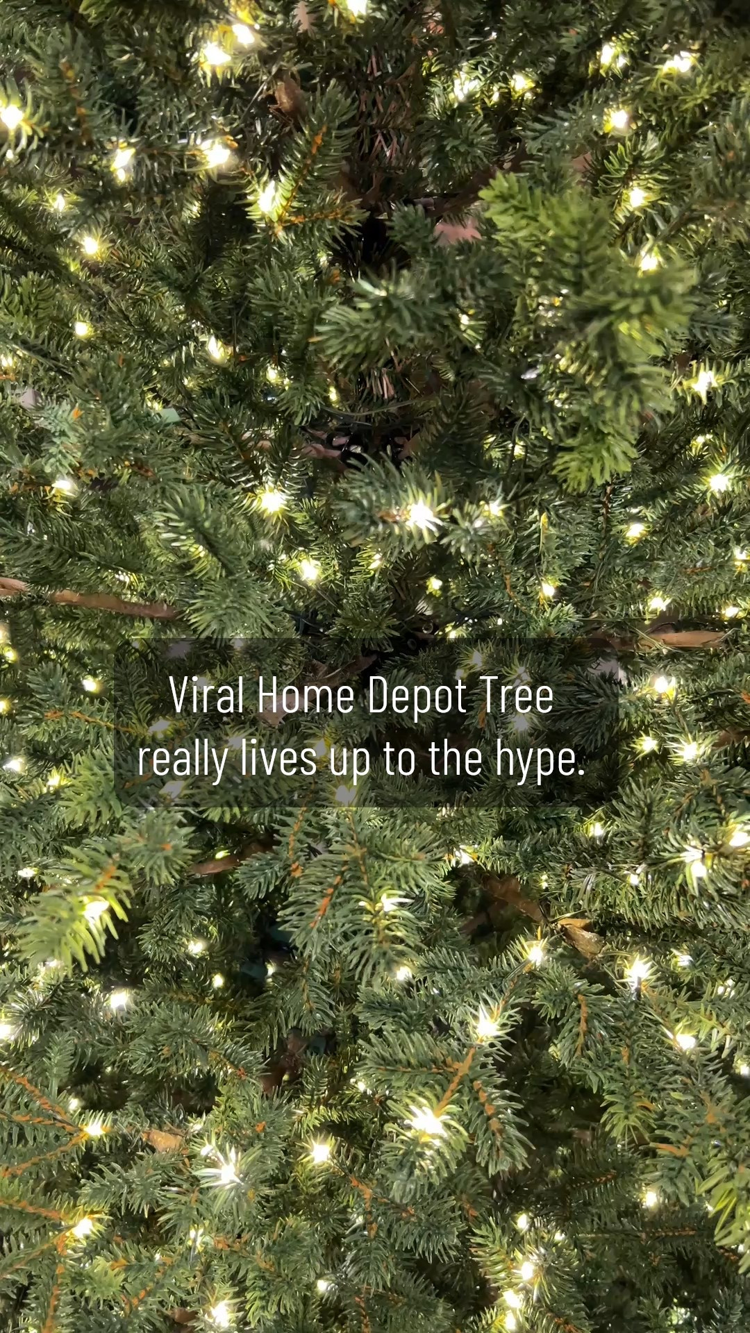 Anyone else embracing the holidays already? I’ve been a strict not until after Thanksgiving but as time has gone on I really feel like the holiday season goes so fast! And in the Midwest it is sooooo dark at 4:30 pm so a little light from a beautiful tree brings joy. (I don’t plan to decorate it until closer to Thanksgiving.) 

Linked the tree collar I just ordered too - looks so beautiful! 

#LTKHoliday #LTKHome