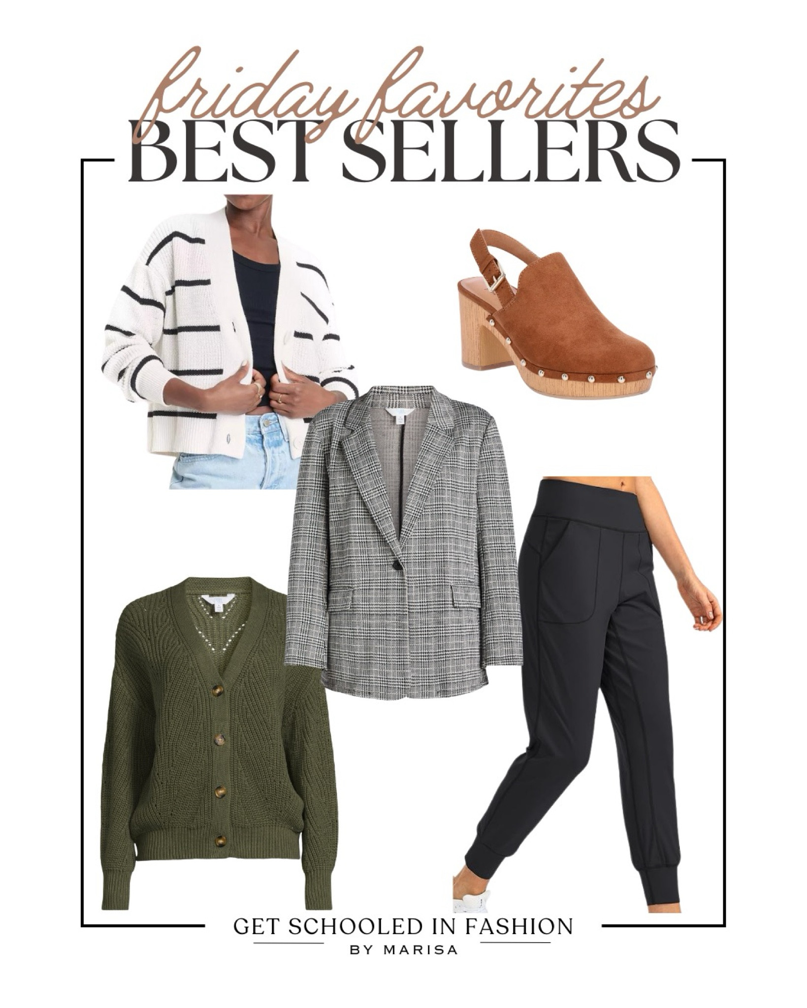 This week’s top-selling fashion finds are here! From everyday essentials to standout statement pieces, these favorites are what everyone’s adding to their carts. Don’t miss out—shop the bestsellers now and upgrade your wardrobe staples. #WeeklyBestSellers #FashionMustHaves #LTKFinds #StyleEssentials

#LTKFindsUnder50 #LTKSeasonal #LTKStyleTip