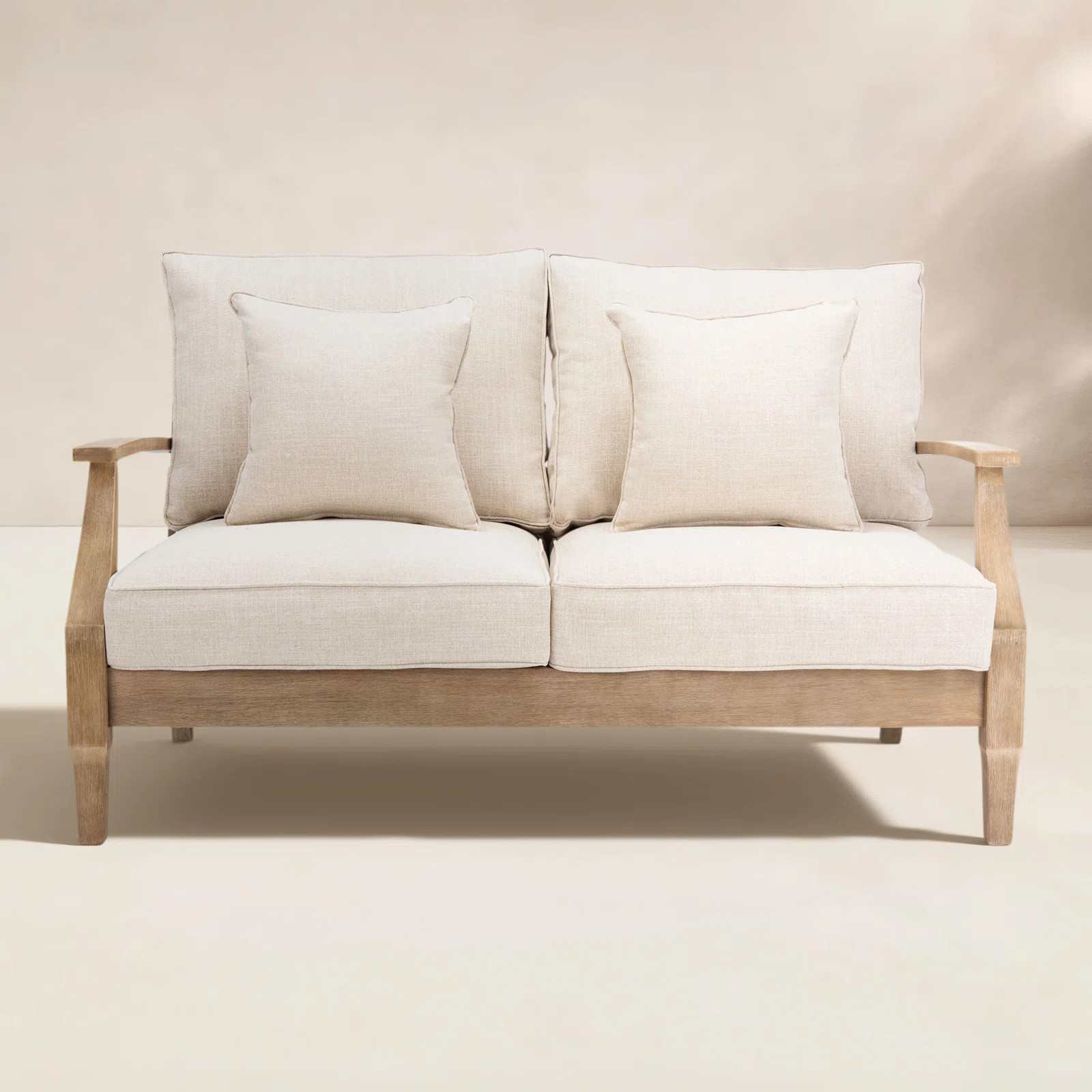 Samya Loveseat with Cushions | Wayfair North America