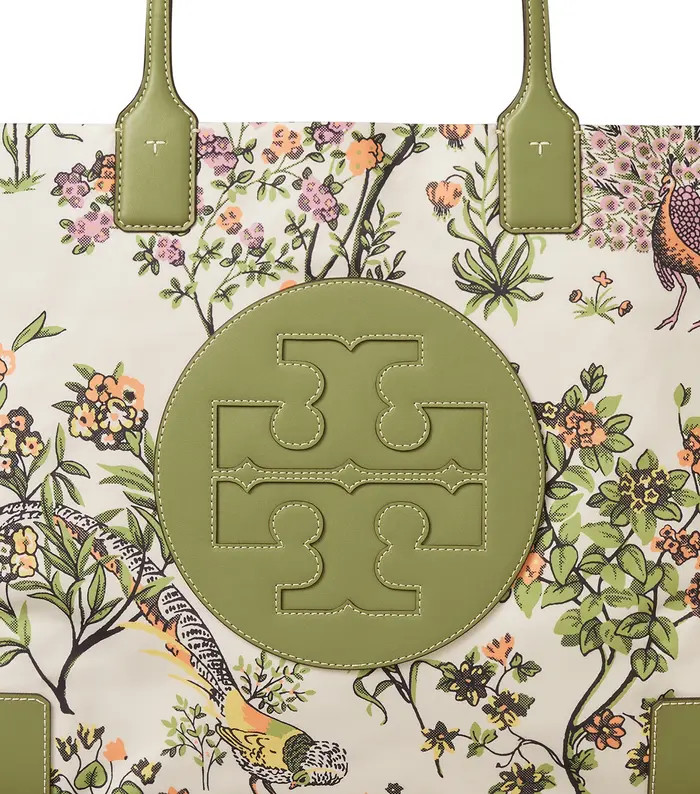 Ella Floral Print Tote | Nordstrom