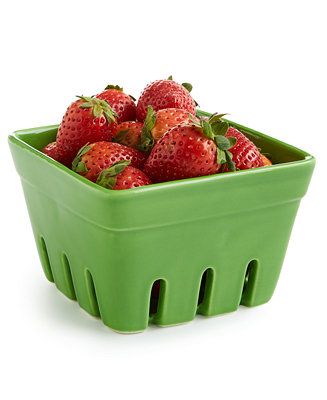 The Cellar Farm Fresh BBQ Berry Basket, Created for Macy's & Reviews - Kitchen Gadgets - Kitchen ... | Macys (US)