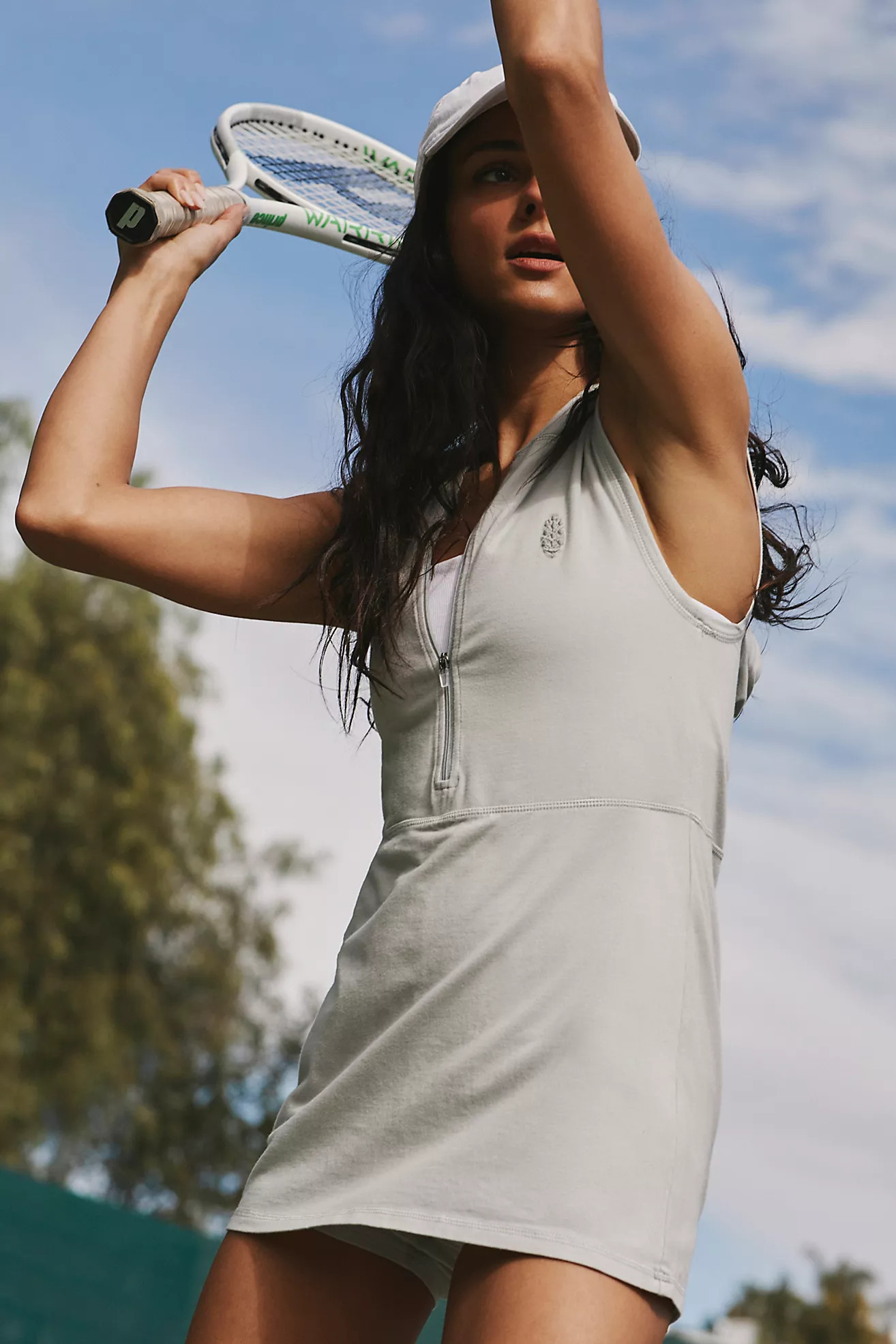 Hot Shot Hooded Skortsie | Free People (Global - UK&FR Excluded)