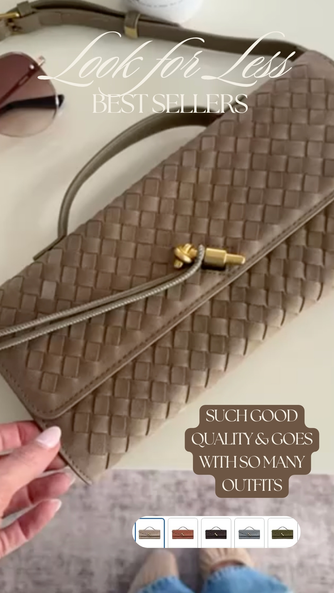 such great quality! one of my fav amazon finds  

 