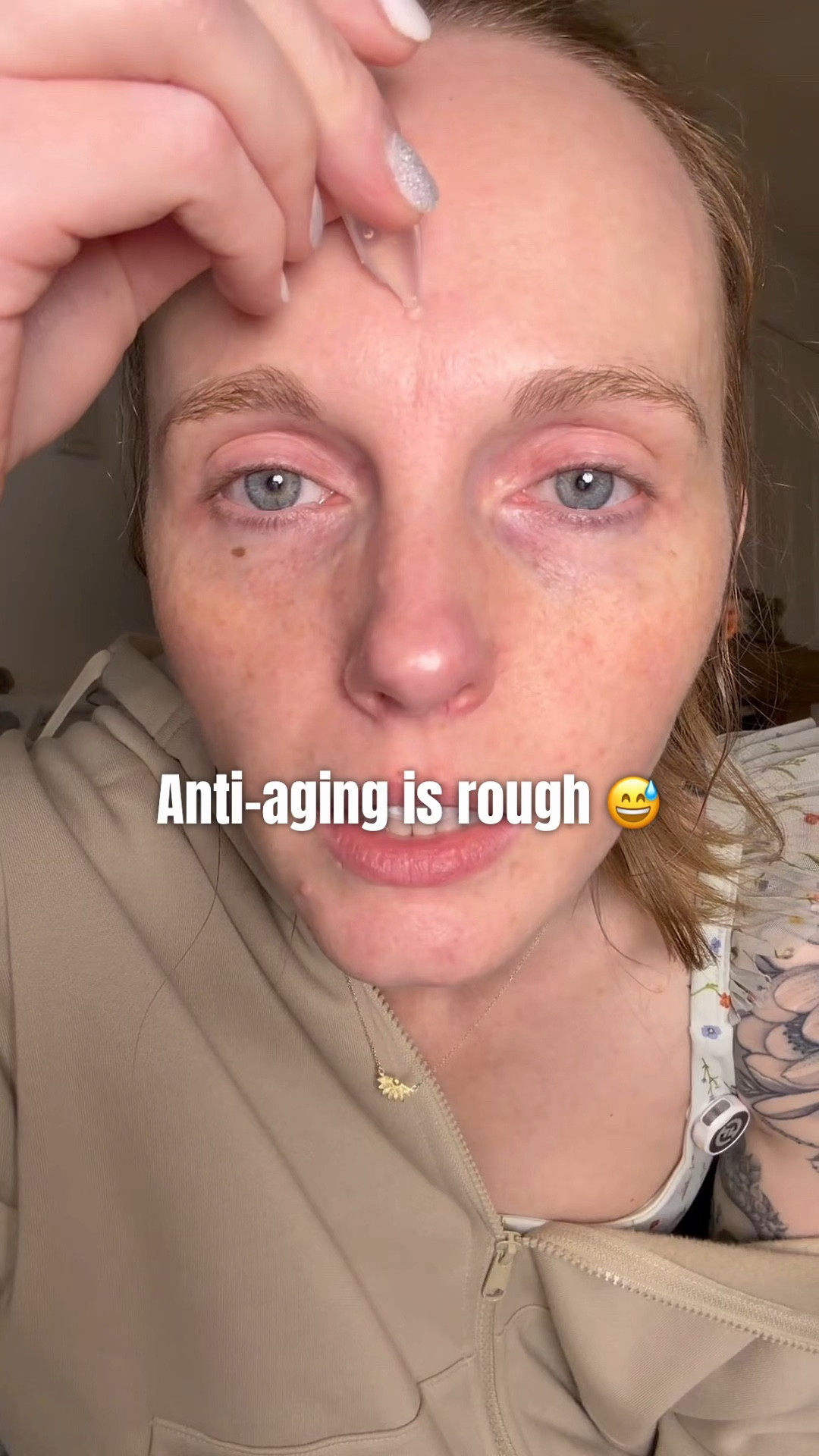 Hyaluronic acid has single handedly helped with my overall skin barrier balance! #moisturizer #wnp #hydration #antiaging 

#LTKOver40 #LTKSaleAlert #LTKBeauty