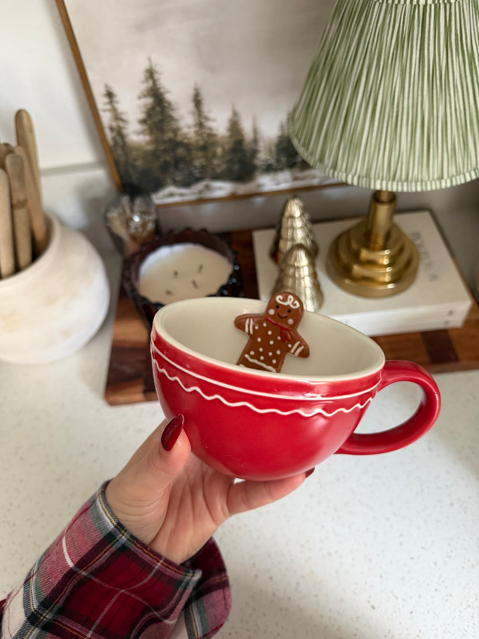 My favorite Christmas cup 🎄♥️

#LTKdayinmylife #LTKSeasonal #LTKHoliday