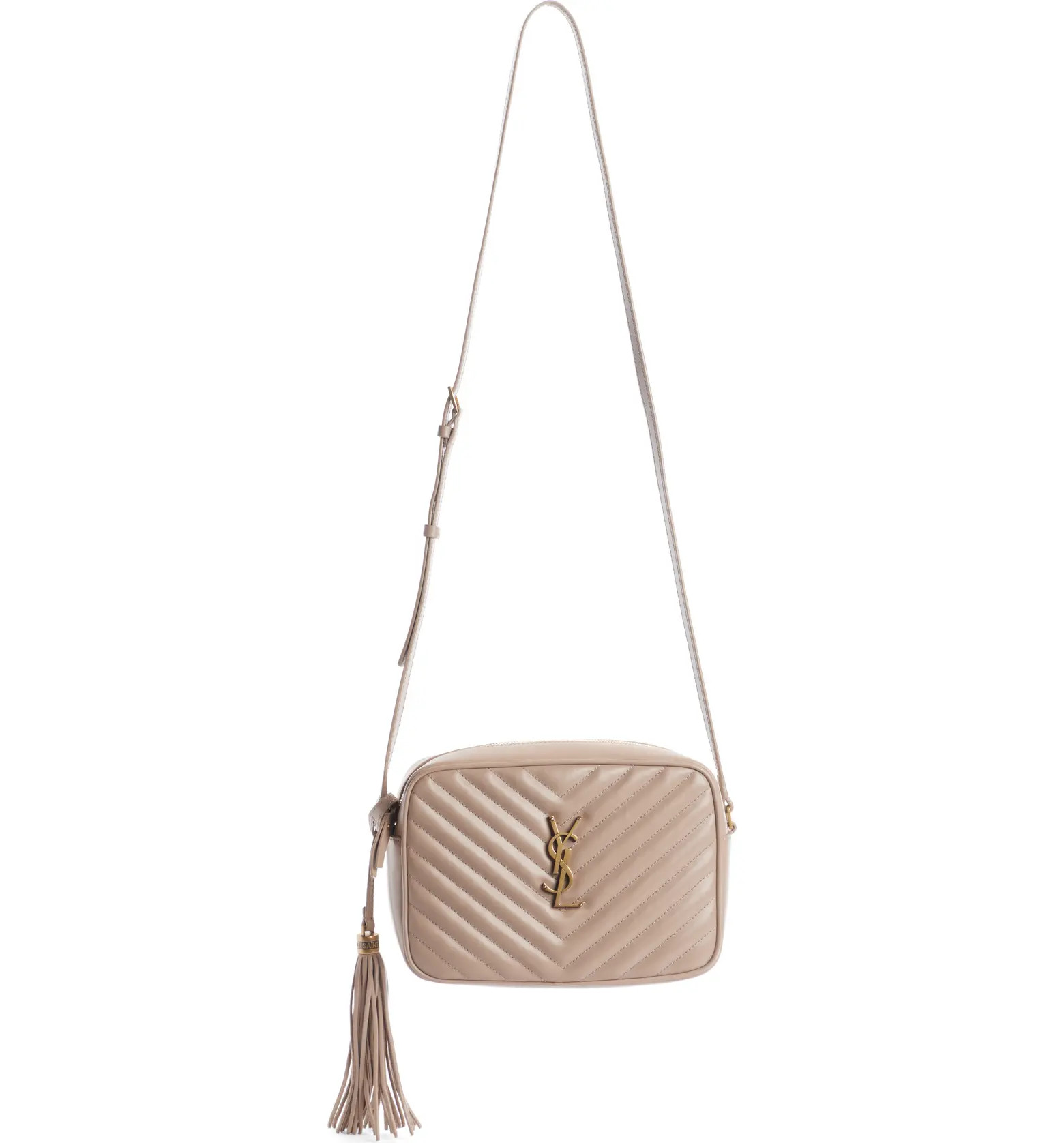Lou Matelassé Leather Camera Bag | Nordstrom