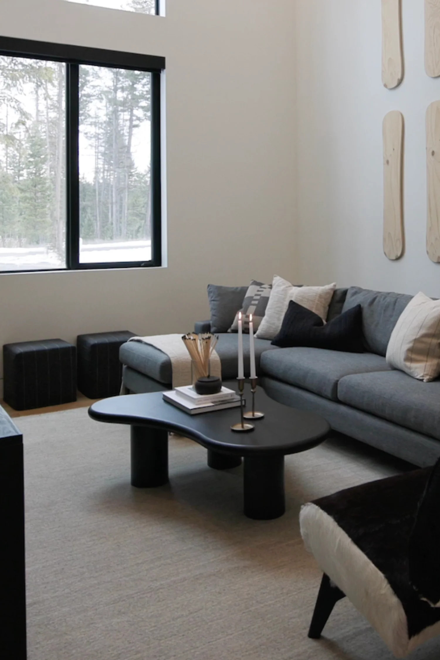 Gotham Coffee Table | THELIFESTYLEDCO