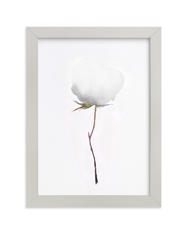 Budding Peony | Minted