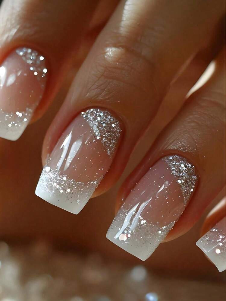 Christmas Press On Nails | SHEIN