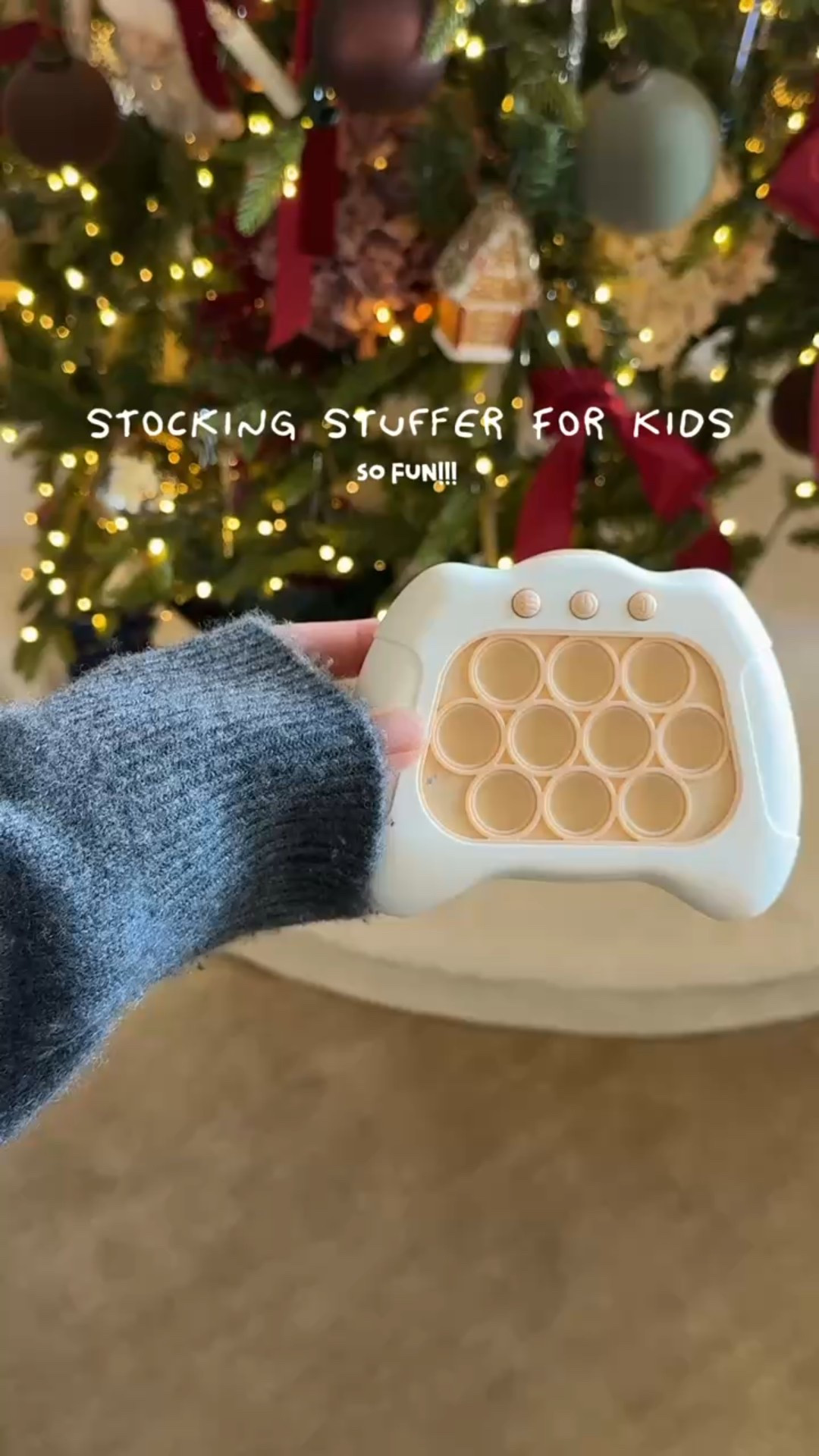 This was my best selling stocking stuffer last week! It’s so fun!!! 

stocking stuffers for kids, kids stocking stuffers, last minute gifts for kids

#LTKHoliday #LTKGiftGuide #LTKKids