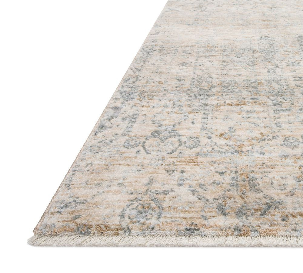 Claire Performance Rug | Pottery Barn (US)