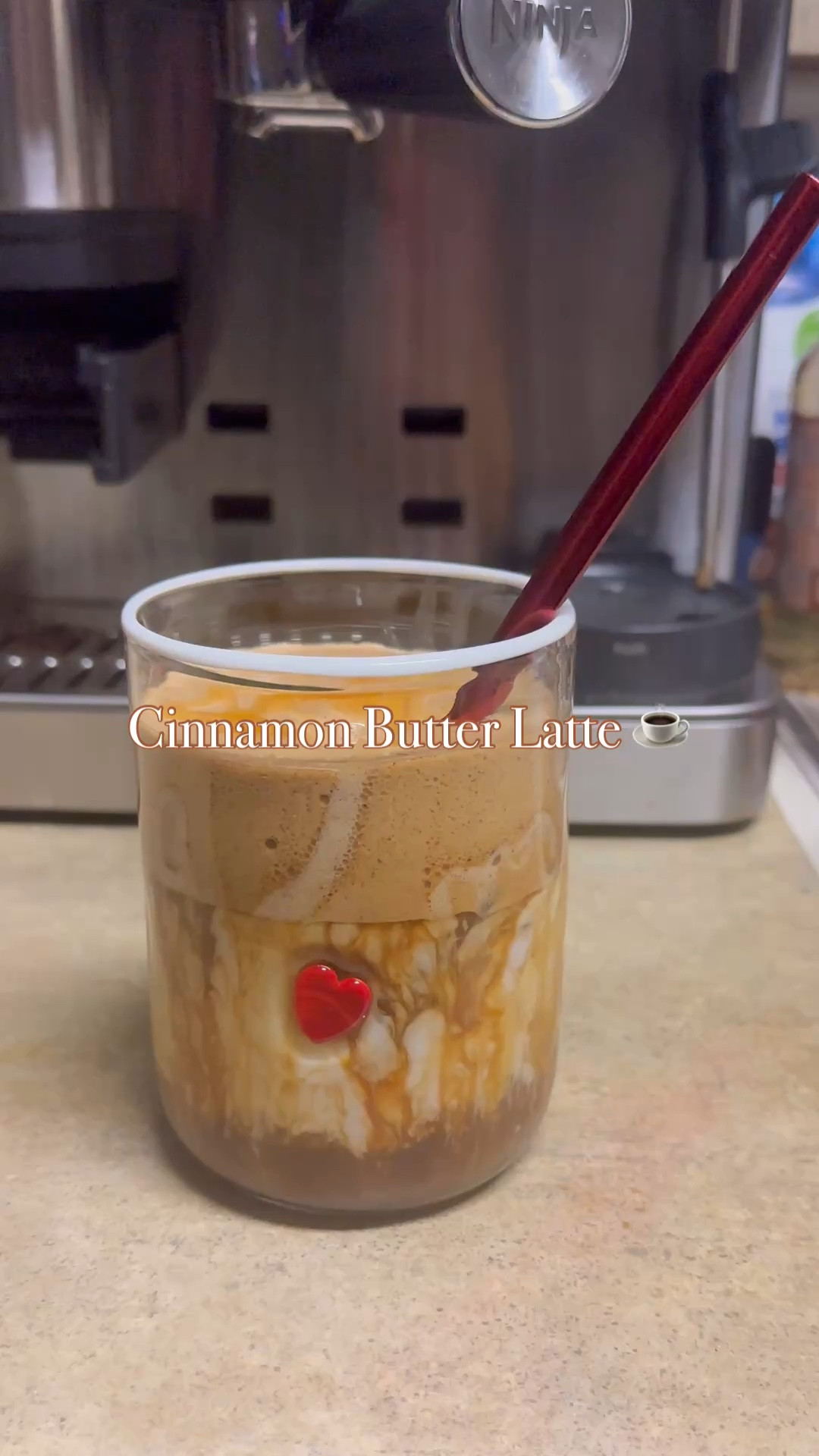 Making lattes at home have become a part of my self-care routine 💕

#LTKHome #LTKWatchNow