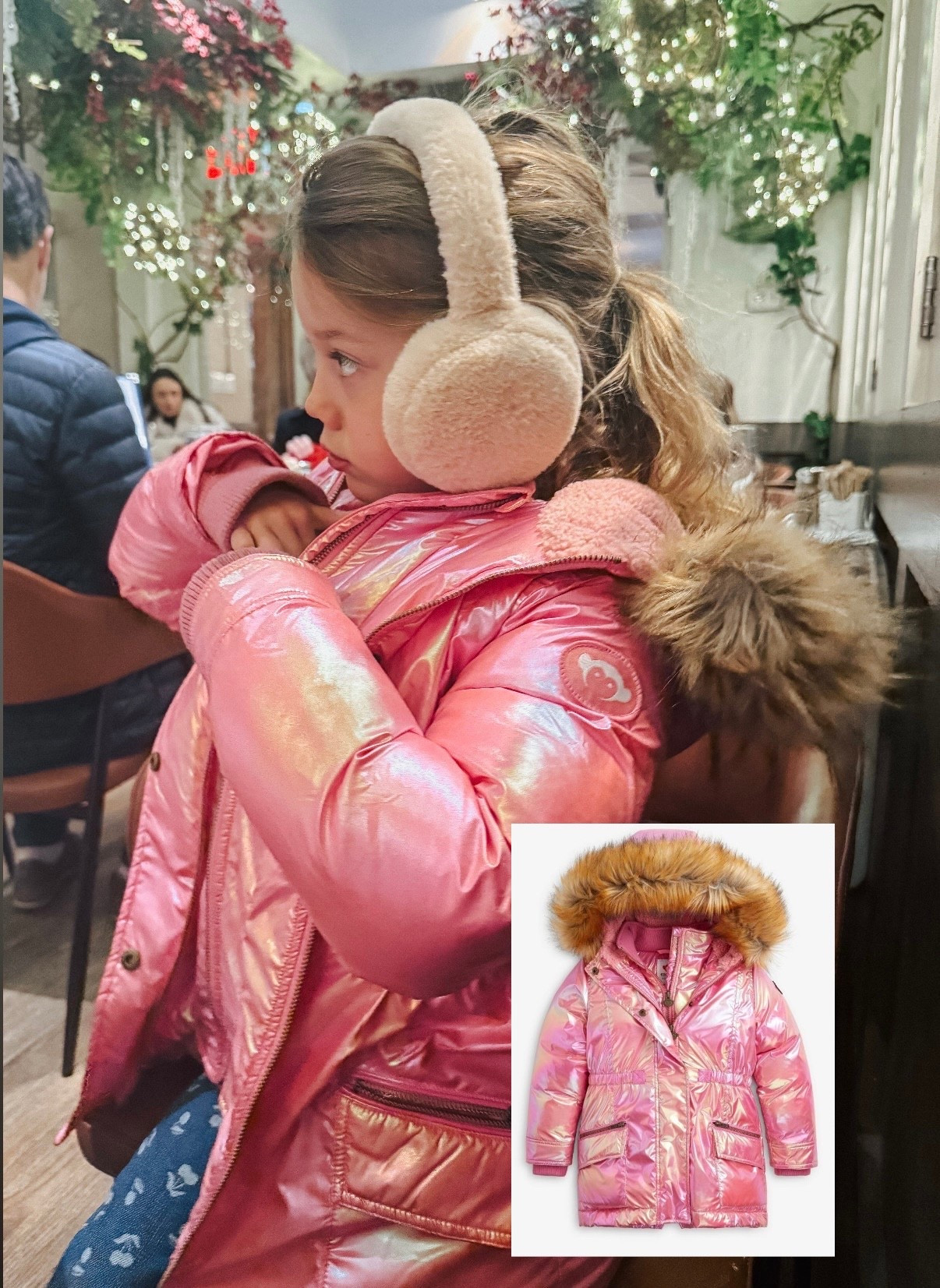Warm puffer for girls. Take $25 off every $100 at Bloomingdales

#LTKSaleAlert #LTKKids #LTKSeasonal