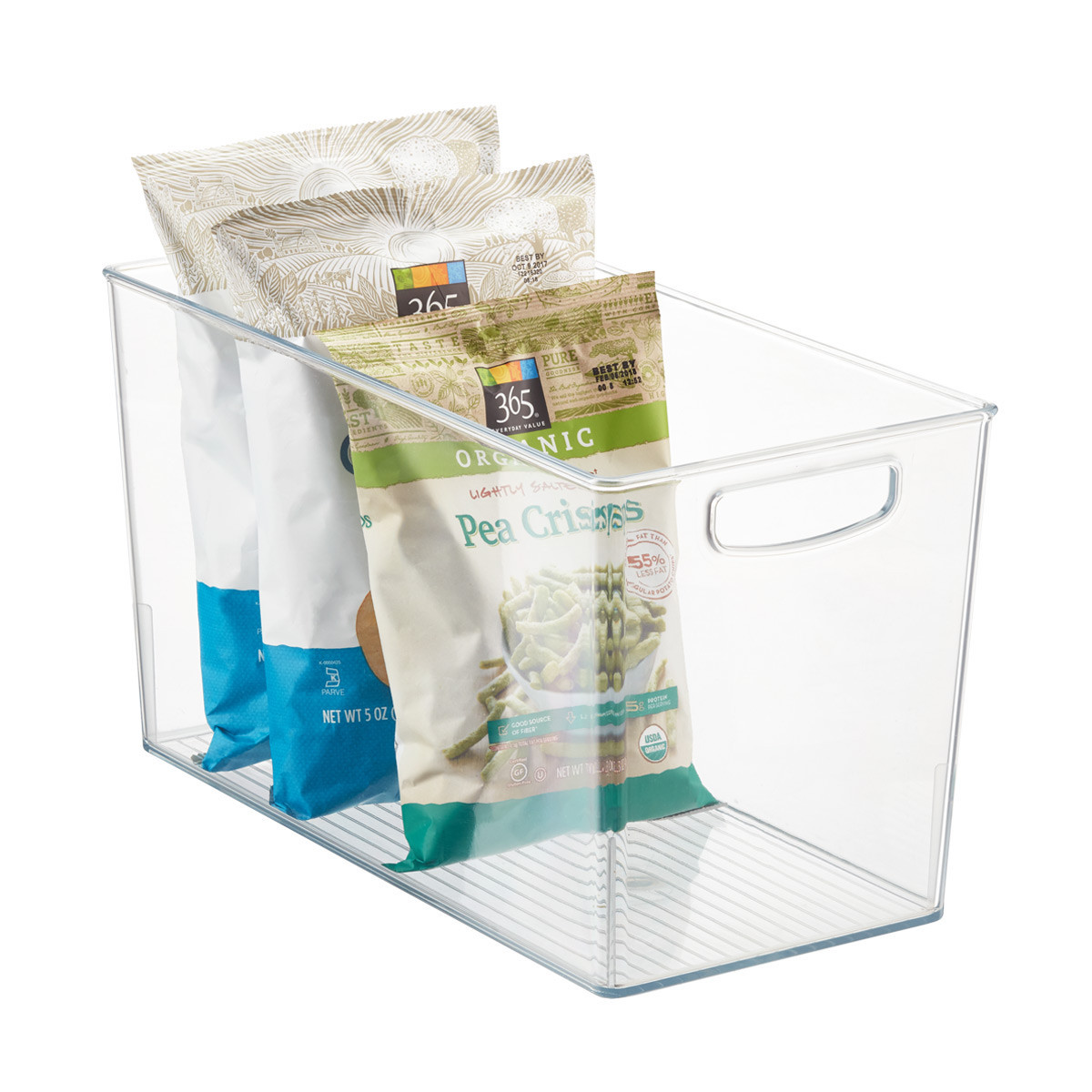 iDesign Linus Pantry Bins | The Container Store