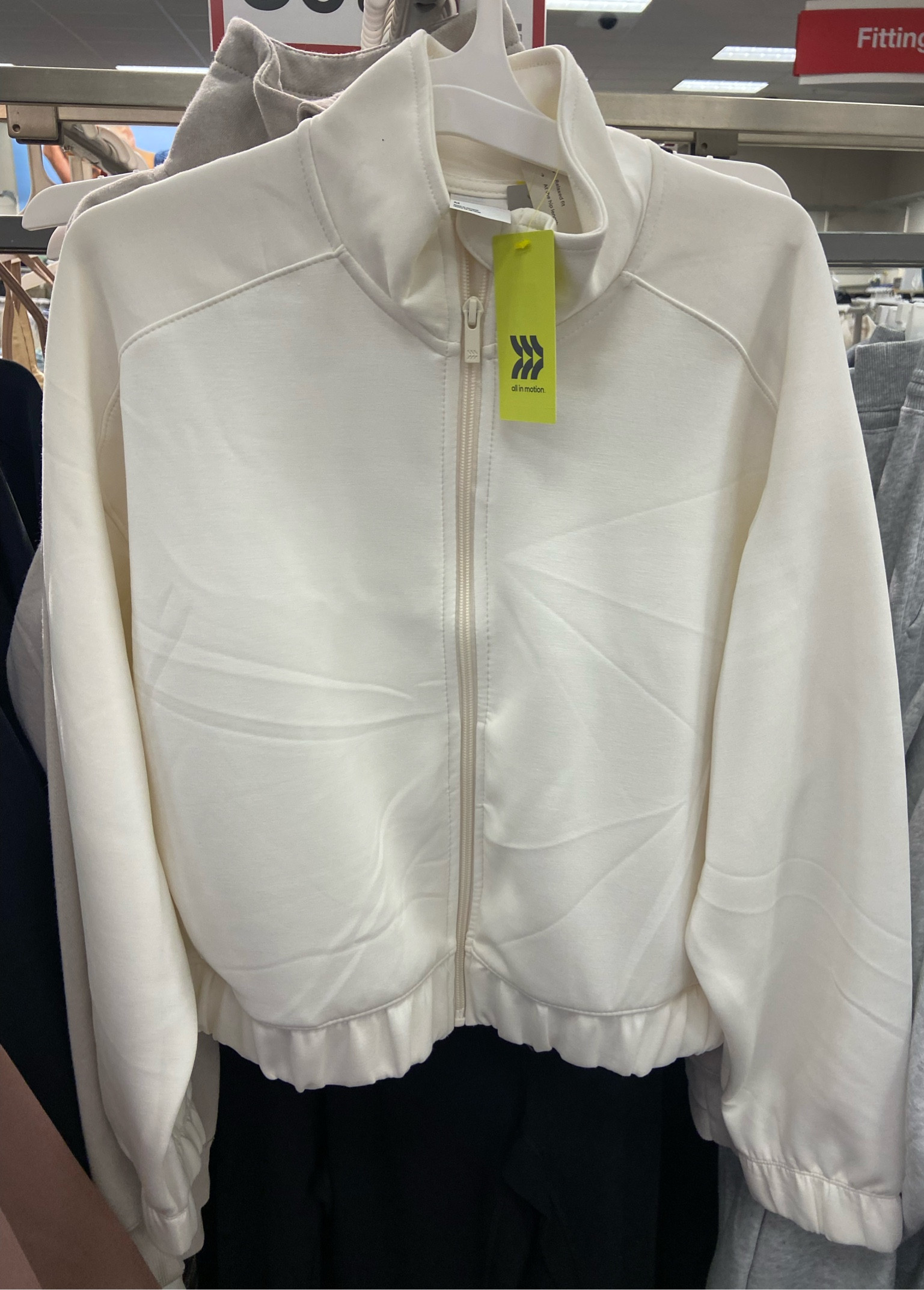 Buttery Soft Zip Up

#LTKActive #LTKFitness #LTKStyleTip