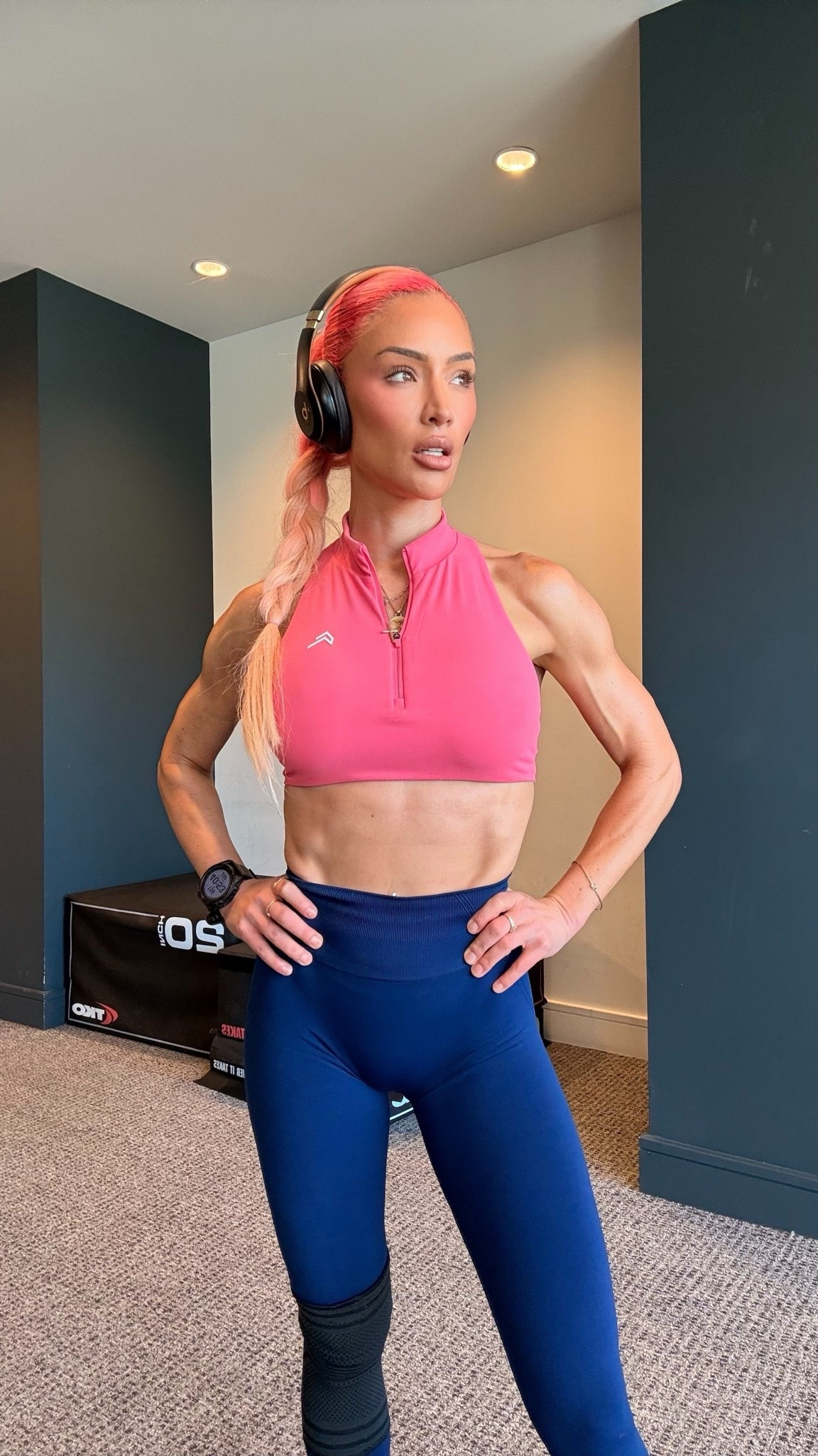Today’s workout fit

#LTKootd #LTKfitnessgoals #LTKOver40