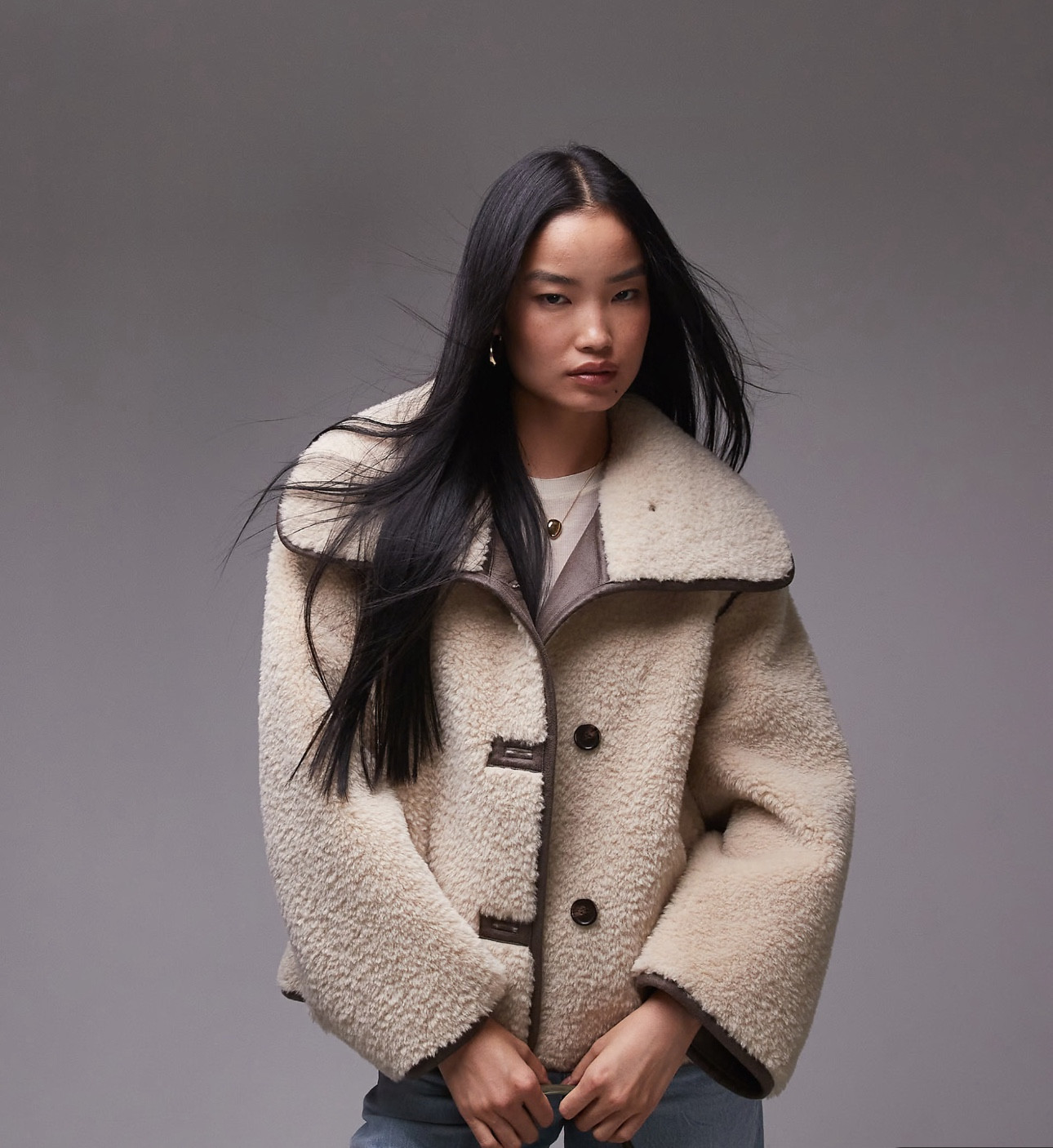 ARKET x ASOS just dropped and that means that for the first time you can have these elevated essentials shipped to the US market! This jacket, the khaki green sweats, the Barrel jeans, gorgeous alpaca knits and great quality jersey tees! Worth every penny of the shipping costs ! 

#LTKStyleTip #LTKOver40 #LTKSeasonal