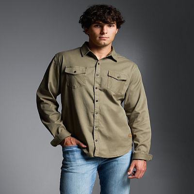 Athletic Shirt | Buckle