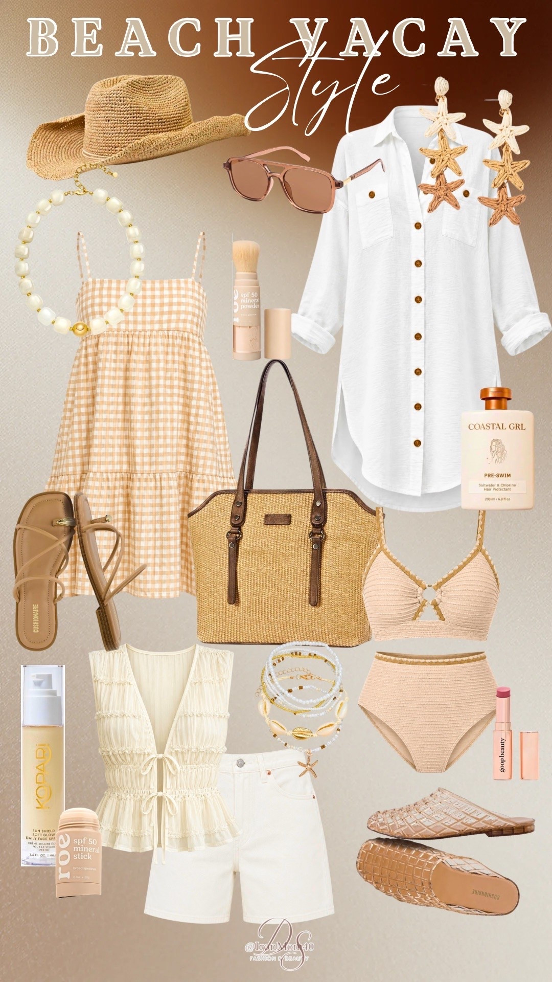 #midsizefashion #outfitinspo #beachvacaystyle

#LTKgrwm #LTKOver40 #LTKMidsize