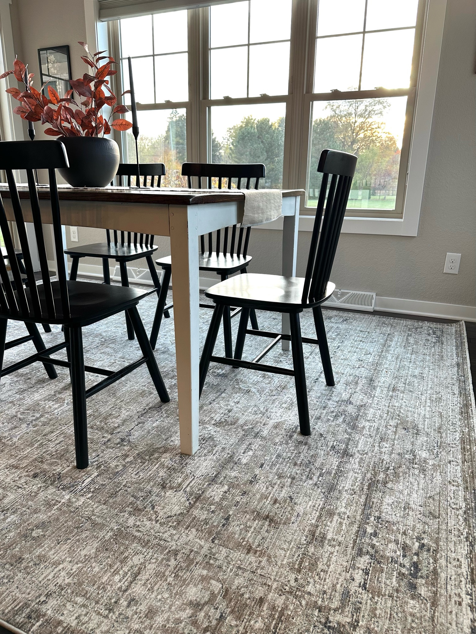 A rug can completely change the look and vibe in any room! This beautiful rug is from @loloi and The Chris Loves Julia line! 

#LTKSeasonal #LTKStyleTip #LTKHome