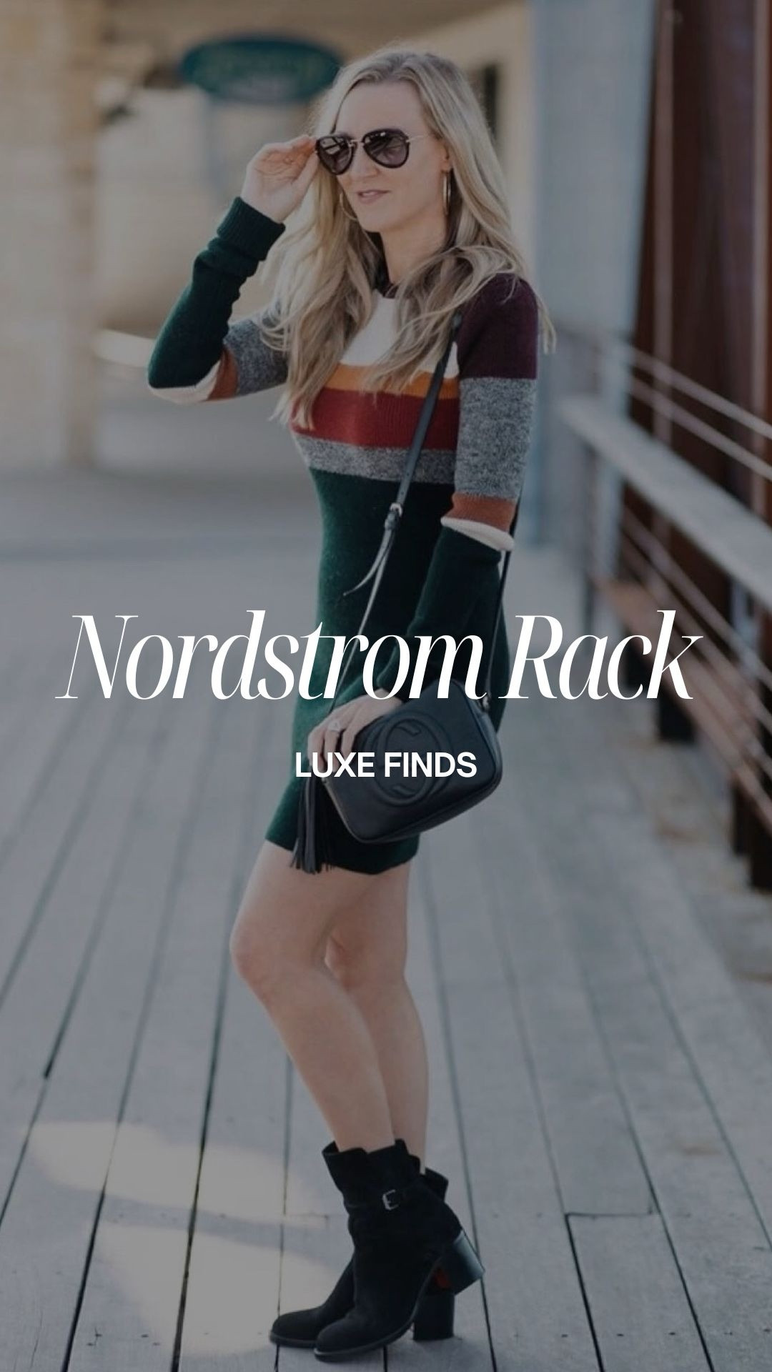 December is the perfect time to build a winter wardrobe anchored in quiet-luxury staples, and @NordstromRack delivers effortlessly.

The look is all about elevated neutrals with texture and warmth: oversized statement sunglasses, a rich burgundy suede mini bag that adds depth to winter dressing, a cozy cream cardigan for easy layering, and a shearling-lined coat that feels both practical and polished. Finished with sleek accessories, these are the kinds of pieces that instantly elevate everyday winter outfits.

Chic, timeless, and budget-friendly these are true cold-weather staples you’ll reach for all season long.

Comment SHOP below to receive a DM with the link to shop this post on my LTK @Shop.LTK and #liketkit ⬇
https://liketk.it/5GaBg


#NordstromRackPartner #RackScore


