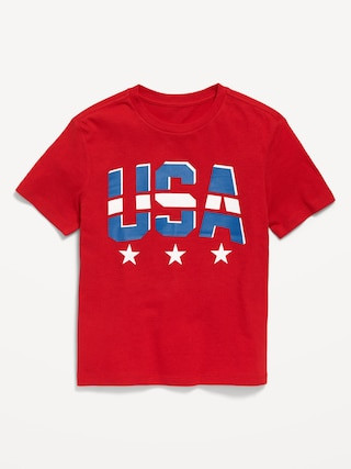 Short-Sleeve Graphic T-Shirt for Boys | Old Navy (US)
