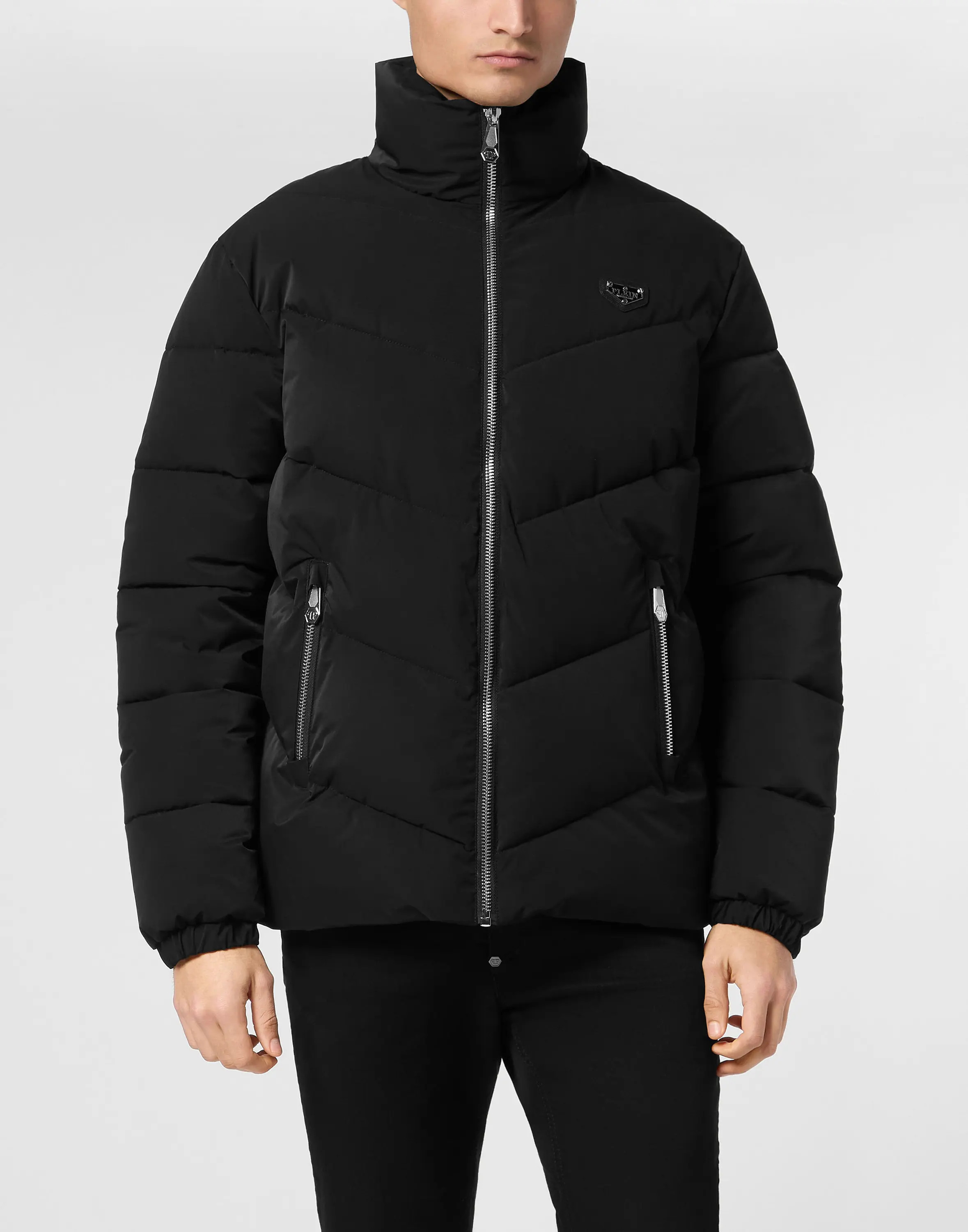 Padded Nylon Jacket Men (Men) | Nordstrom | Nordstrom