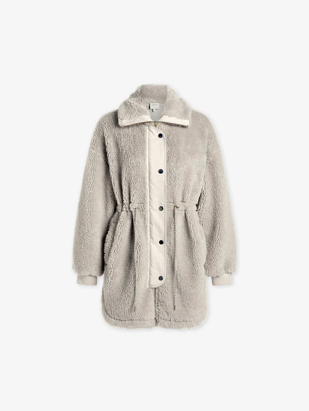 Jamie Sherpa Jacket | Varley US | Varley USA