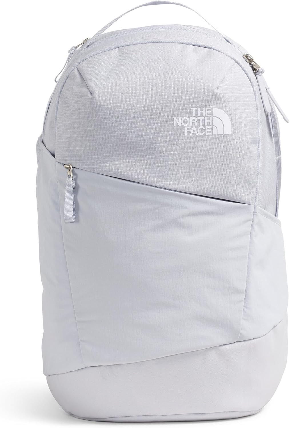 The North Face Women's Isabella 3.0 Backpack - PFAS Free, Mystic Haze Dark Heather/TNF White, One... | Amazon (US)