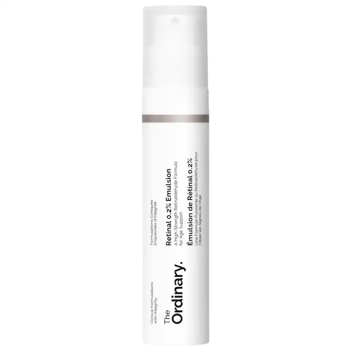 Retinal 0.2% Emulsion Serum - The Ordinary | Sephora | Sephora (US)