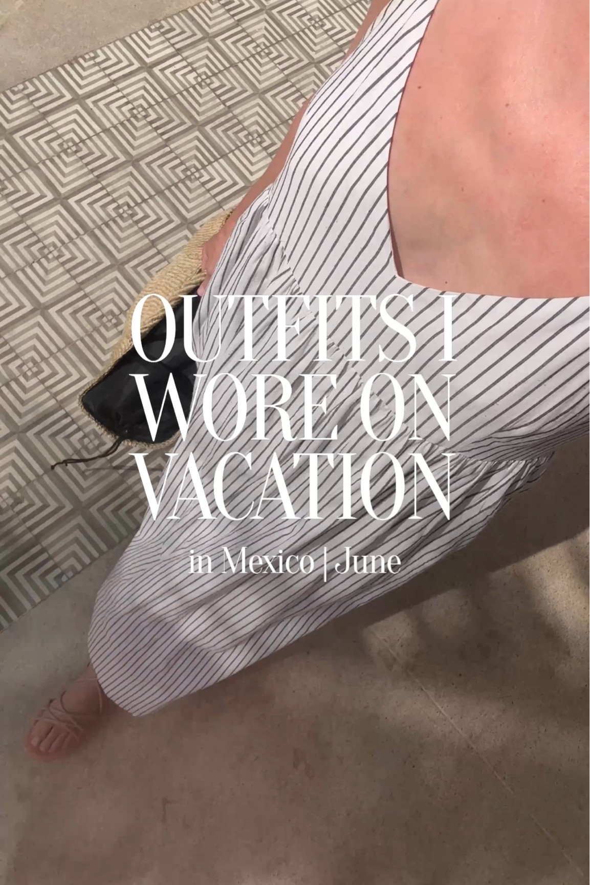 Jenni Kayne Cove Dress | vacation outfit, Mexico dress



#LTKStyleTip #LTKSummerSales #LTKSeasonal