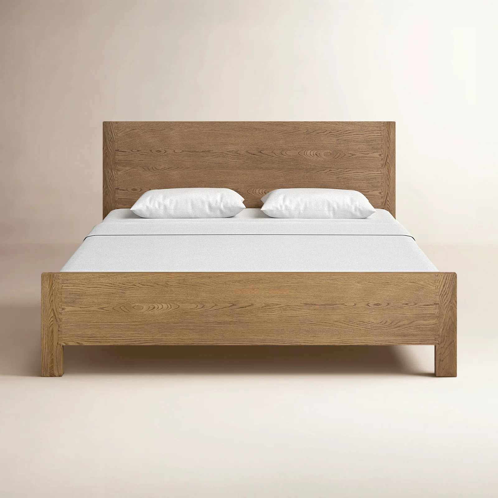 Jesse Solid Wood Bed | Birch Lane