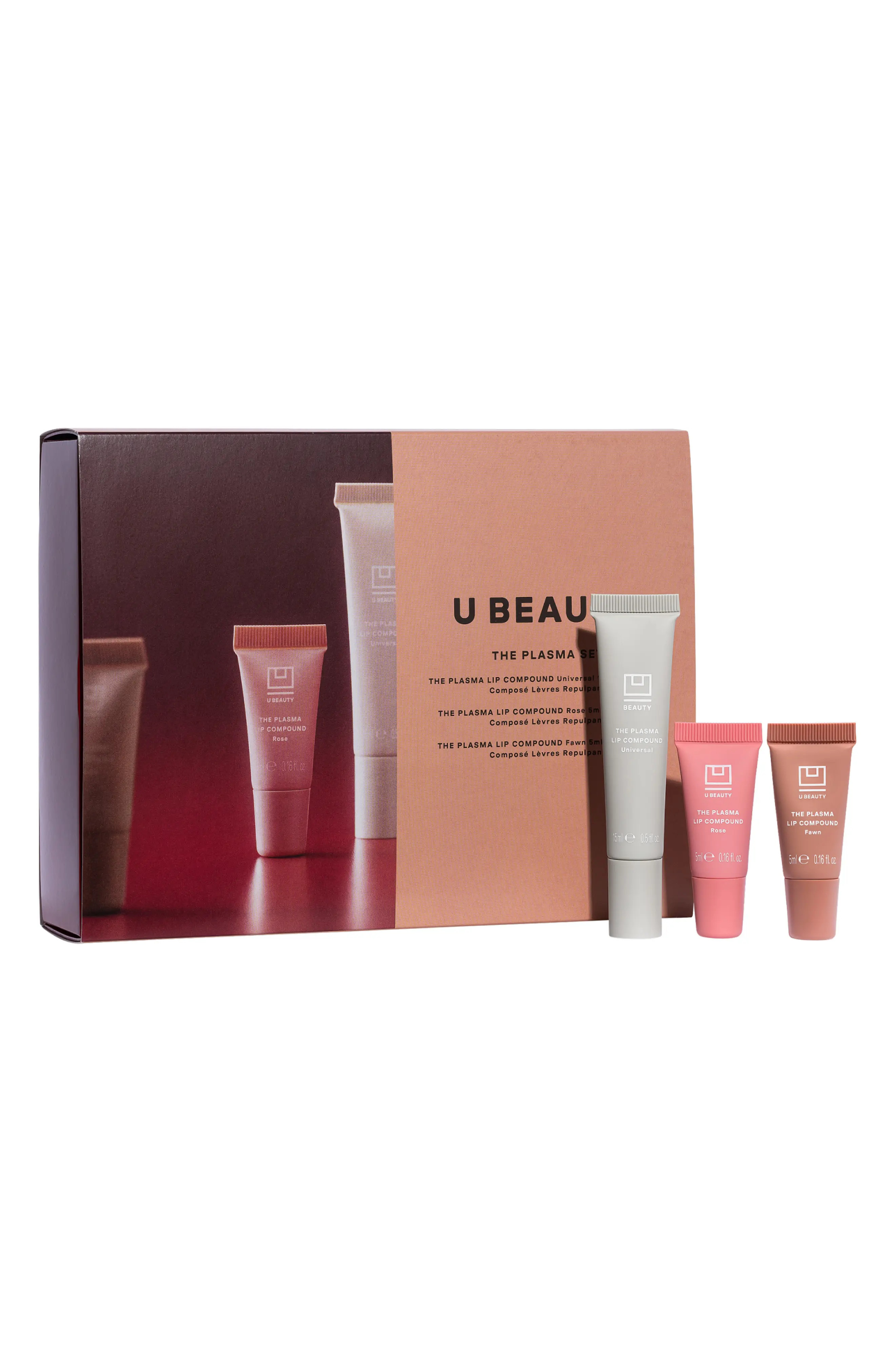 U Beauty The PLASMA Set $120 Value (Women) | Nordstrom | Nordstrom