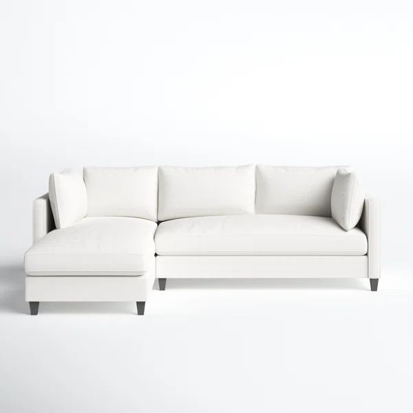 109" Wide Sofa & Chaise | Wayfair North America