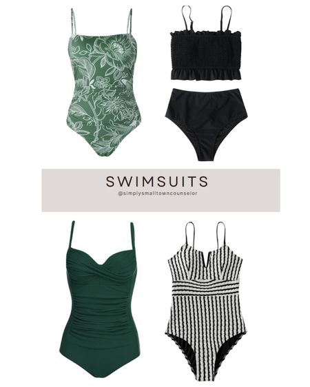 Swimsuits!!

#LTKSwim #LTKMidsize #LTKWorkwear