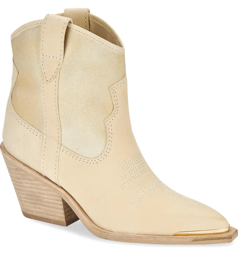 Nashe Western Bootie | Nordstrom