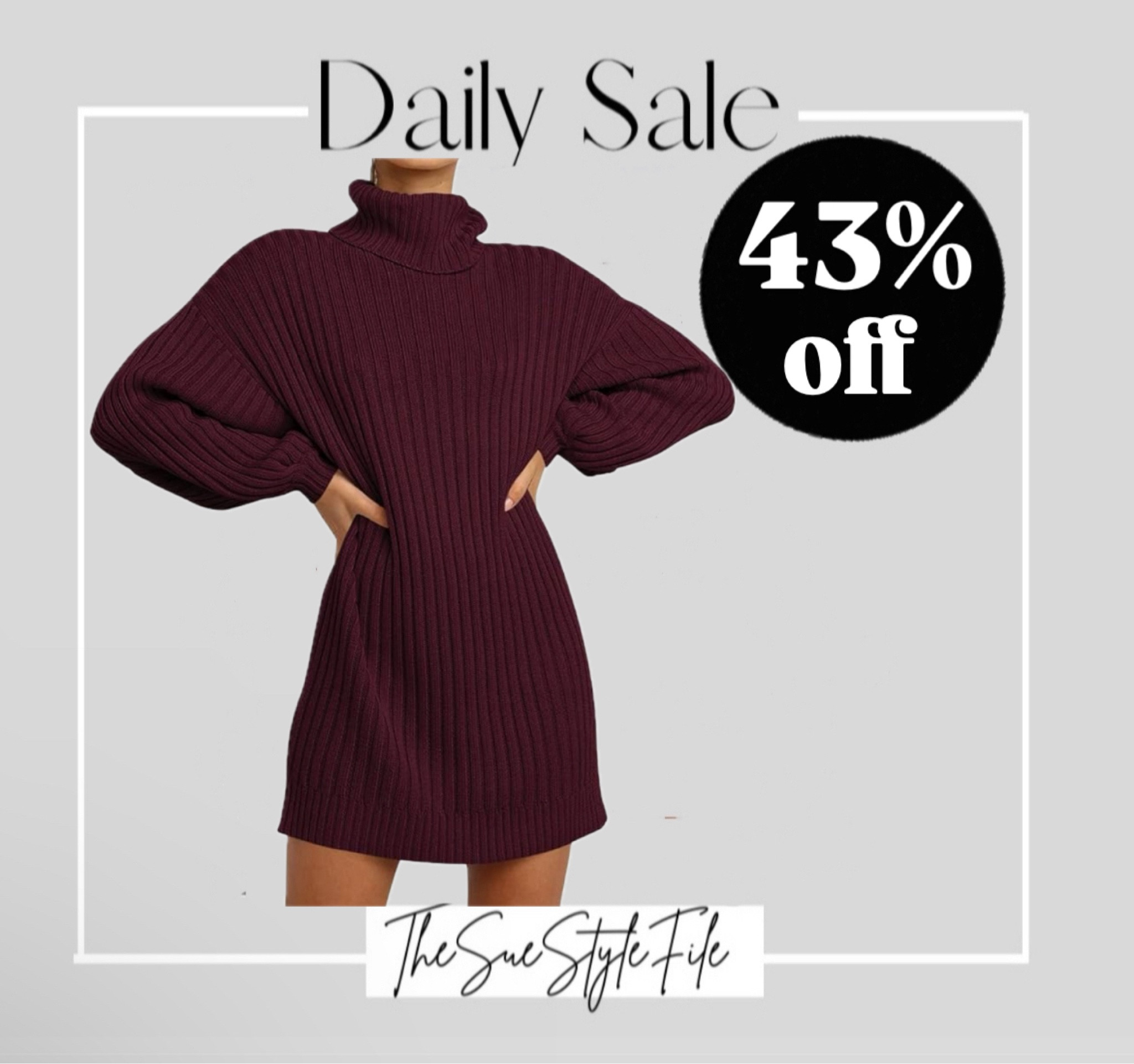 Sweater dress. Fall family photos outfit, Beauty sale. Daily deal. trendy knit sweater cardigan fits true to size, but I sized down to small in sweater for this tighter fit to pull sleeves up. Sized up to large in the  dress skirt. Viral vest. Viral. Fall outfit. Fall fashion. Fall outfits. Halloween. Workwear. Sambas. 



#LTKActive #LTKxPrimeDay #LTKVideo