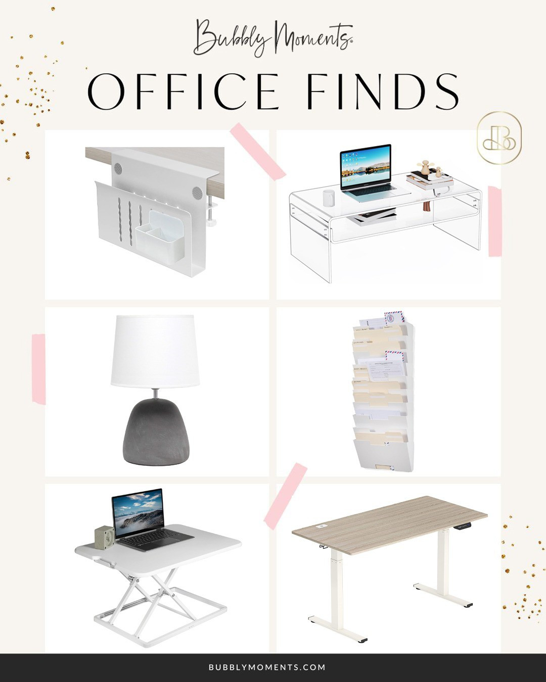 Transform your workspace into a haven of productivity with these Amazon office essentials! From sleek desk organizers to office chairs, elevate your WFH setup effortlessly. Whether you're a freelancer, a student, or a remote worker, these finds will level up your comfort and efficiency. #LTKhome #LTKfindsunder100 #LTKfindsunder50 #OfficeGoals #WorkFromHome #ProductivityBoost #DeskSetup #HomeOfficeInspo #AmazonFinds #OfficeEssentials #WorkspaceInspiration #StayOrganized #ErgonomicDesign #ComfortIsKey #RemoteWorkLife #GetStuffDone #WorkSmart #OfficeDecor #TechTuesday #ShopNow #DiscoverMore

