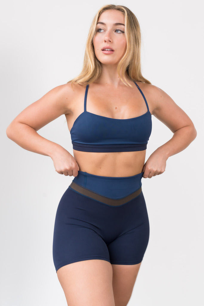 Vitality Pulse® Mini Bra - Cavernous | Vitality