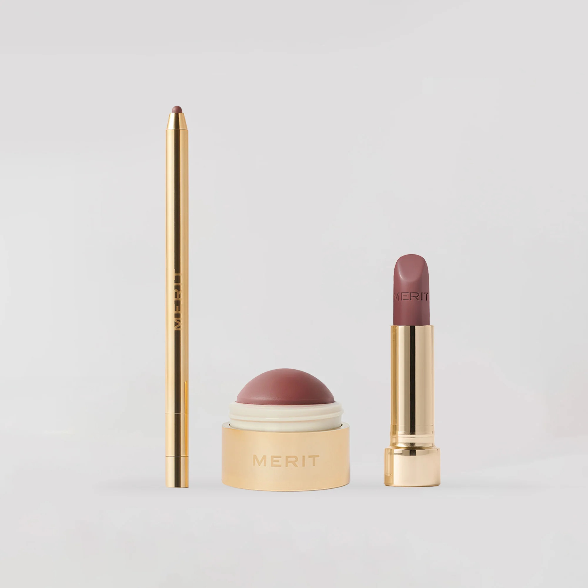 The Bespoke Set | Merit Beauty