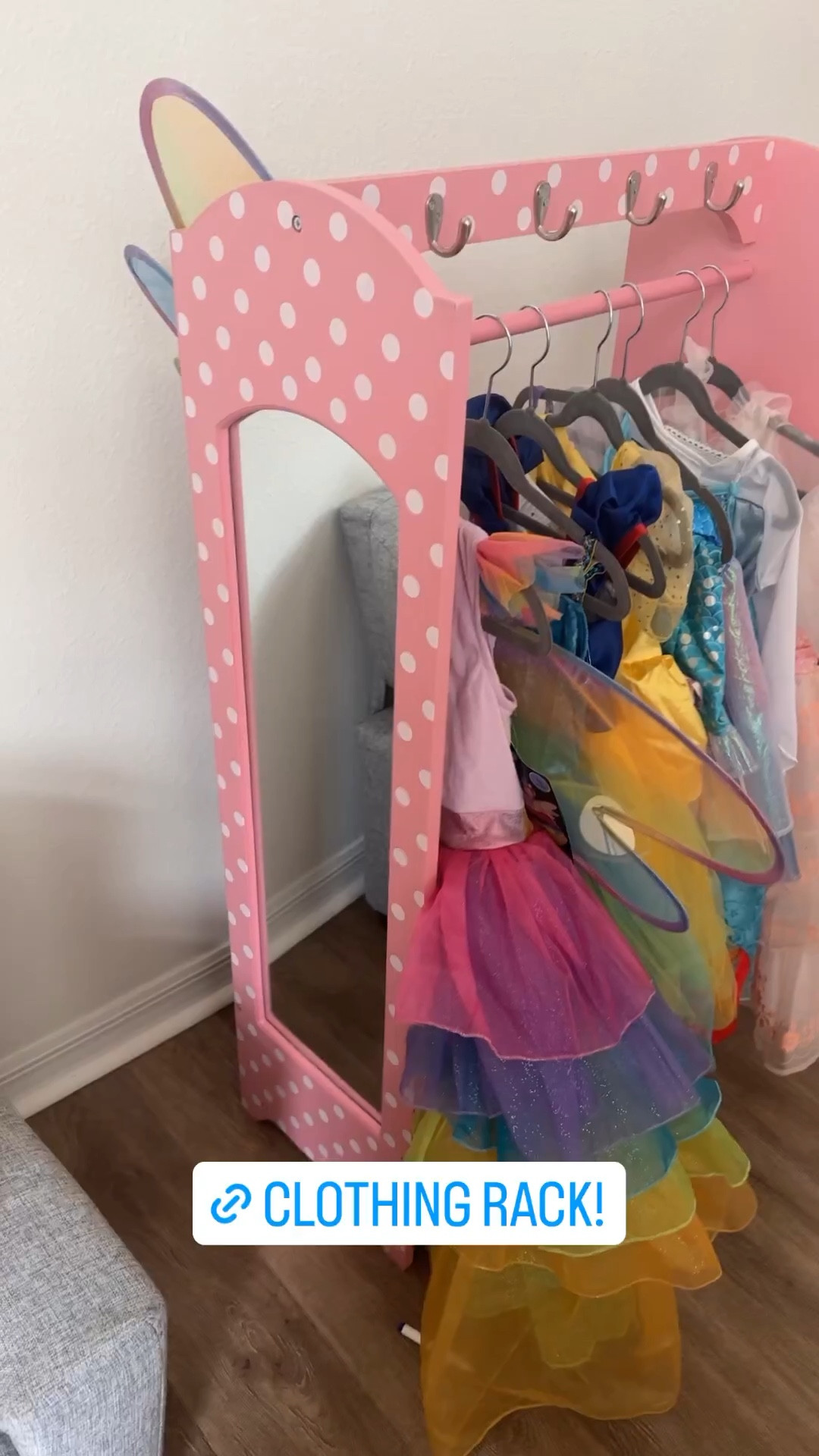 This is the perfect gift for any toddler who loves dresses! 

#LTKunder100 #LTKkids #LTKbaby