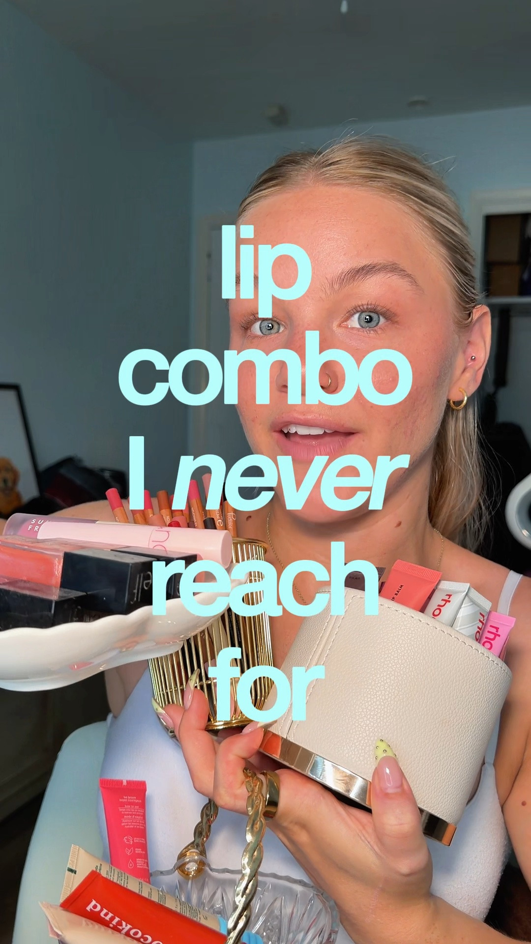 perfect everyday neutral lip combo I completely forgot about 🤩

#LTKBeauty #LTKgrwm #LTKdayinmylife