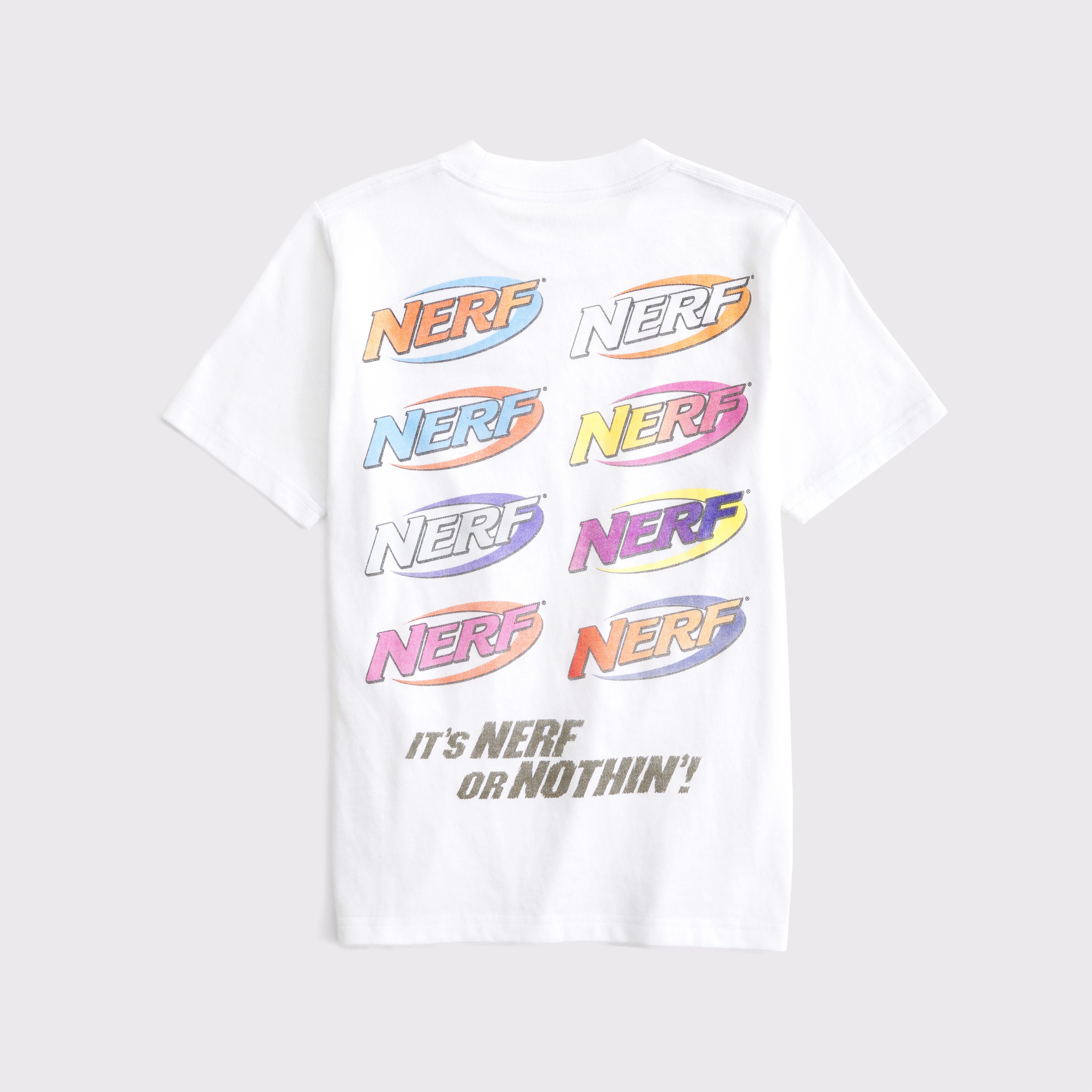 nerf graphic tee | Abercrombie & Fitch (US)